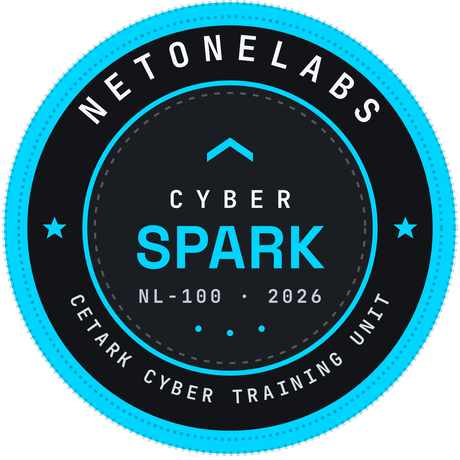 NL-100 · SPARK skill credential badge